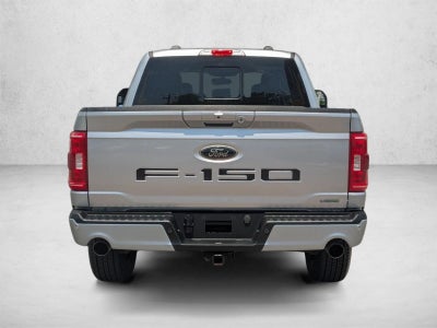 2023 Ford F-150 XLT 4WD SuperCrew 5.5' Box