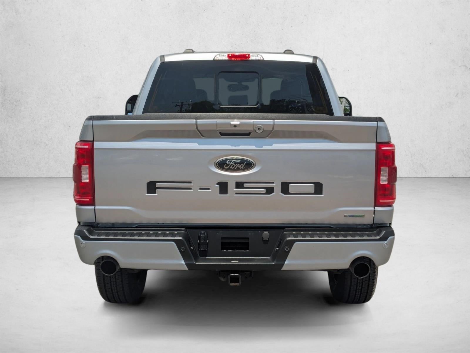 2023 Ford F-150 XLT 4WD SuperCrew 5.5' Box
