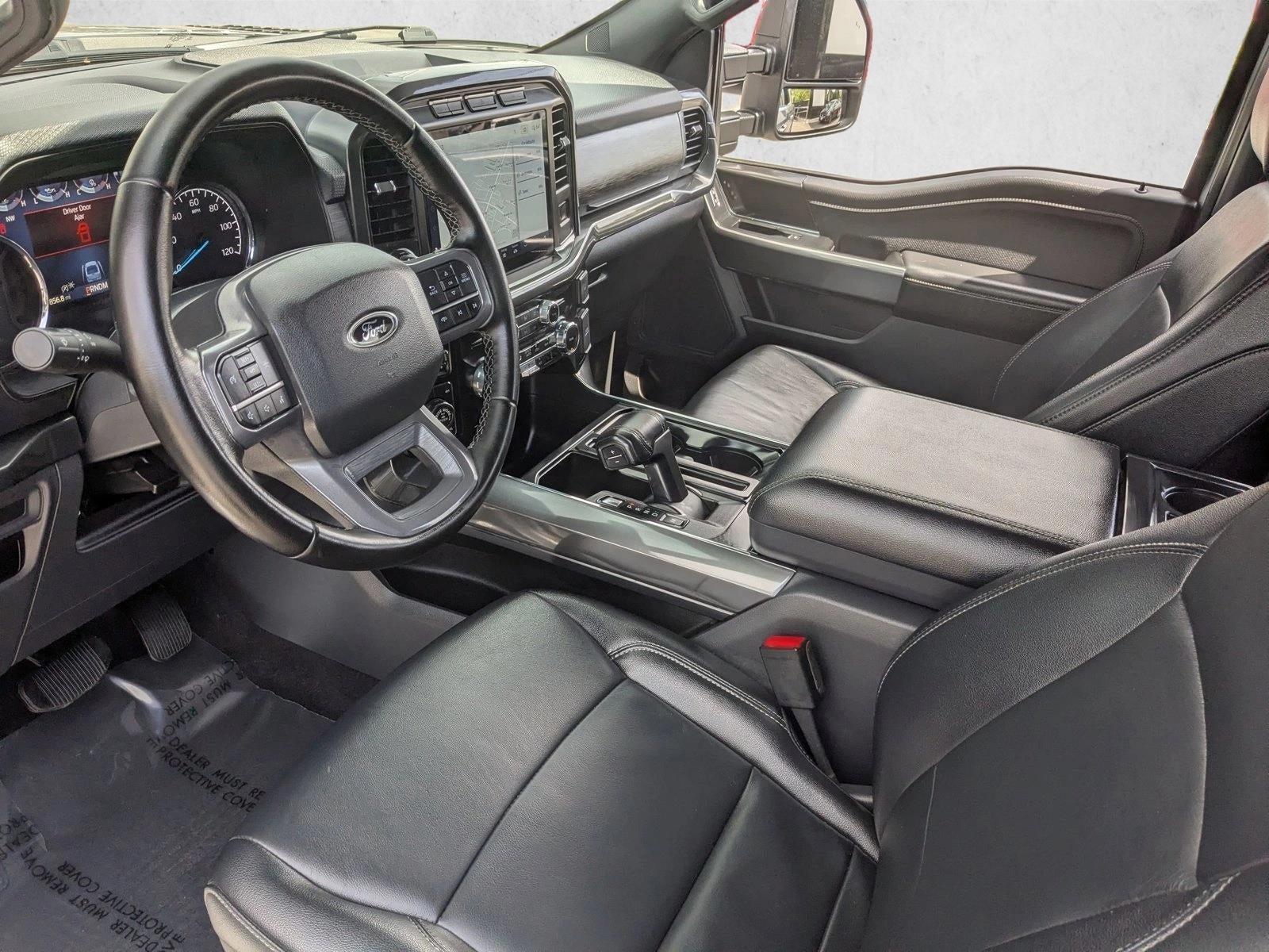 2023 Ford F-150 XLT 4WD SuperCrew 5.5' Box