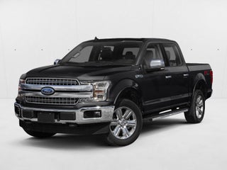 2019 Ford F-150 LARIAT 4WD SuperCrew 5.5' Box