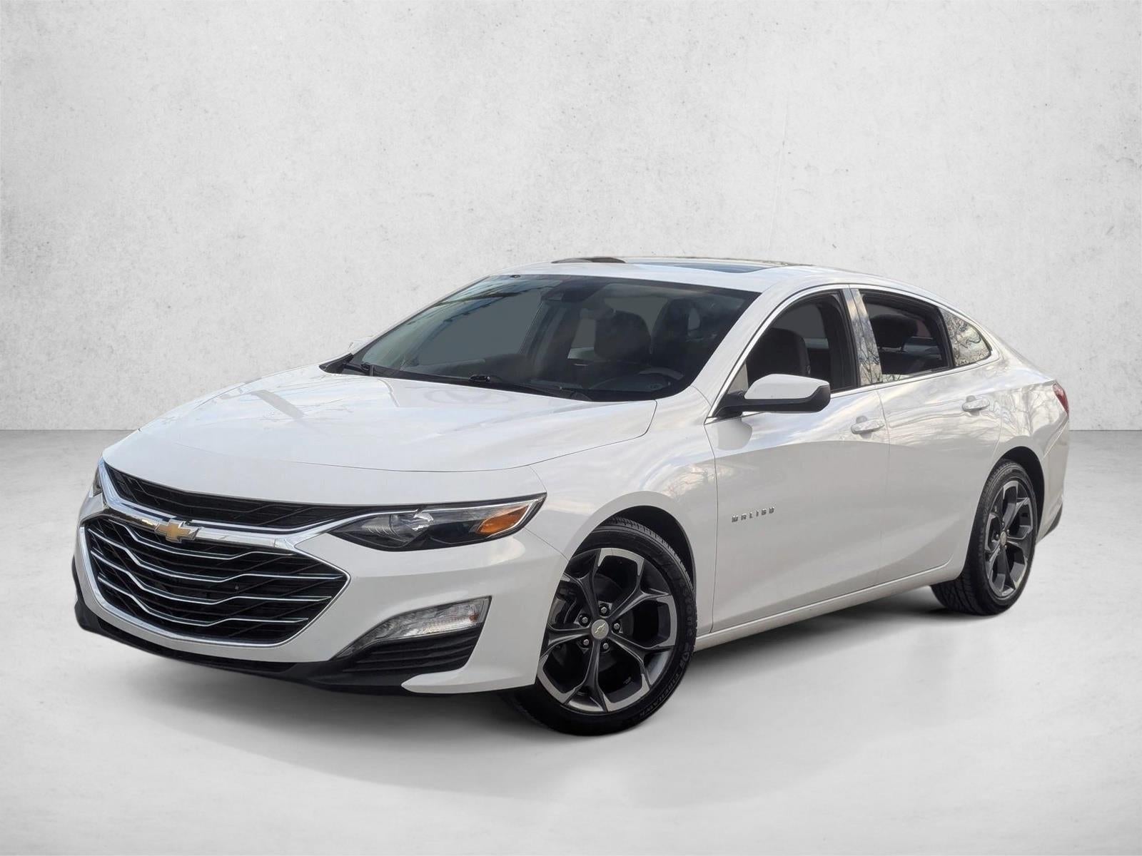 2023 Chevrolet Malibu 4dr Sdn 1LT