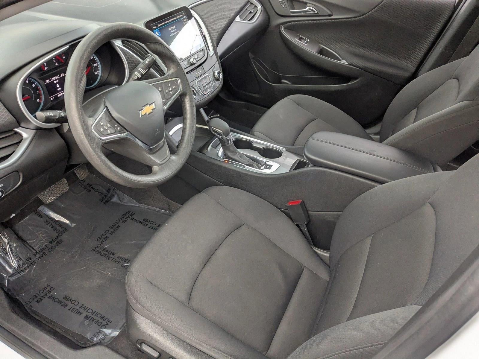 2023 Chevrolet Malibu 4dr Sdn 1LT