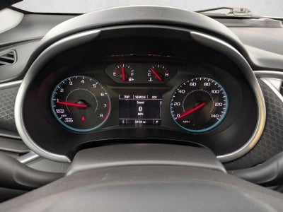 2023 Chevrolet Malibu 4dr Sdn 1LT