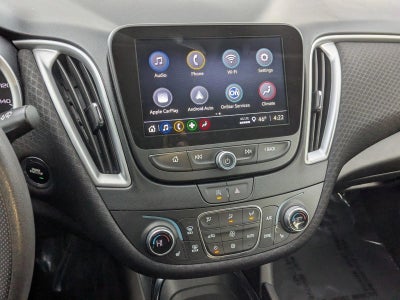 2023 Chevrolet Malibu 4dr Sdn 1LT