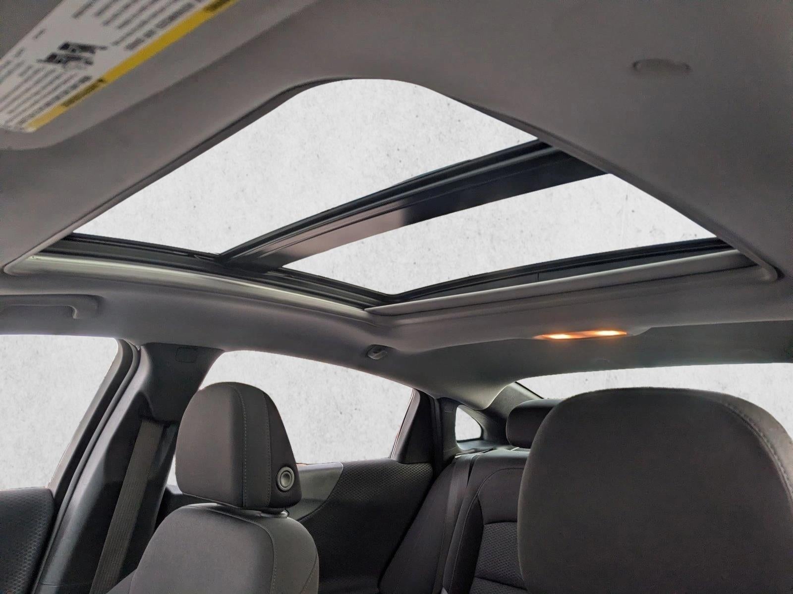 2023 Chevrolet Malibu 4dr Sdn 1LT