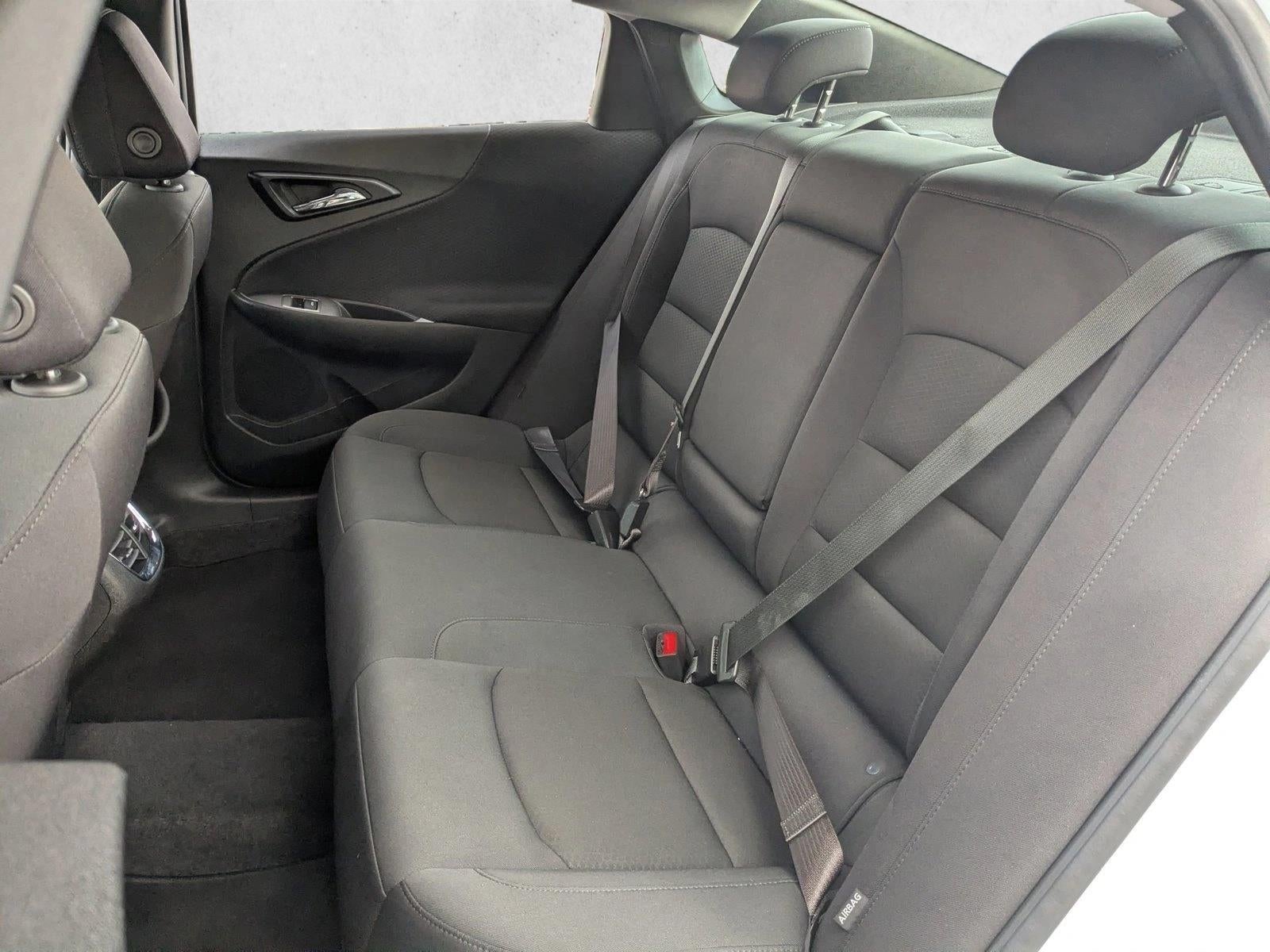 2023 Chevrolet Malibu 4dr Sdn 1LT