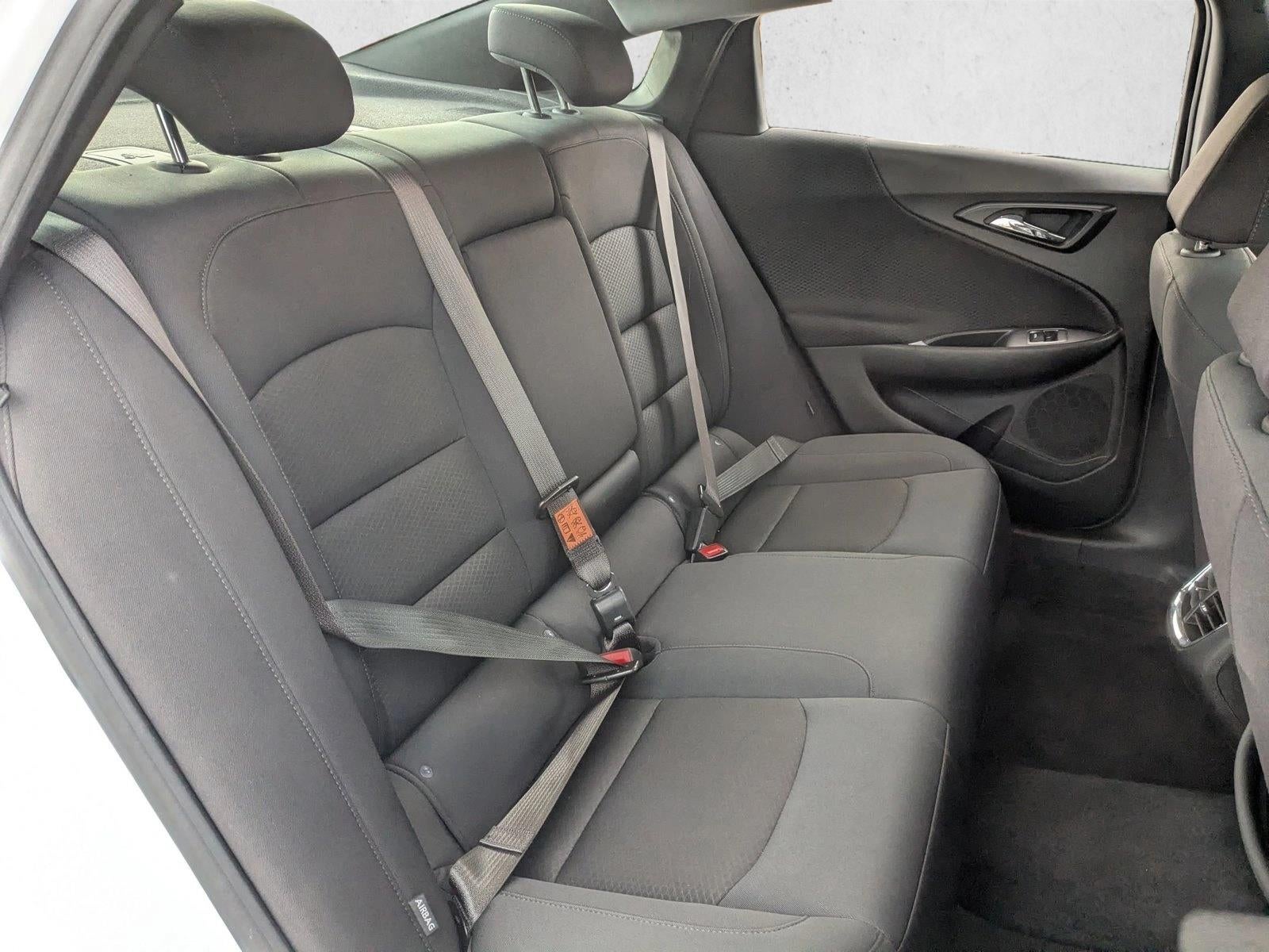 2023 Chevrolet Malibu 4dr Sdn 1LT