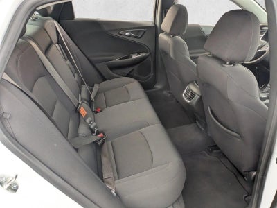 2023 Chevrolet Malibu 4dr Sdn 1LT