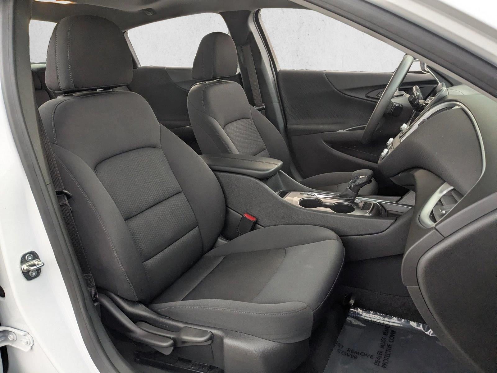 2023 Chevrolet Malibu 4dr Sdn 1LT