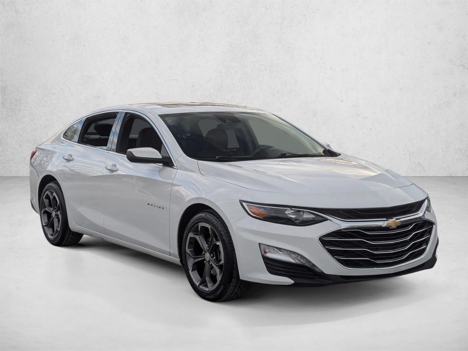 2023 Chevrolet Malibu 4dr Sdn 1LT