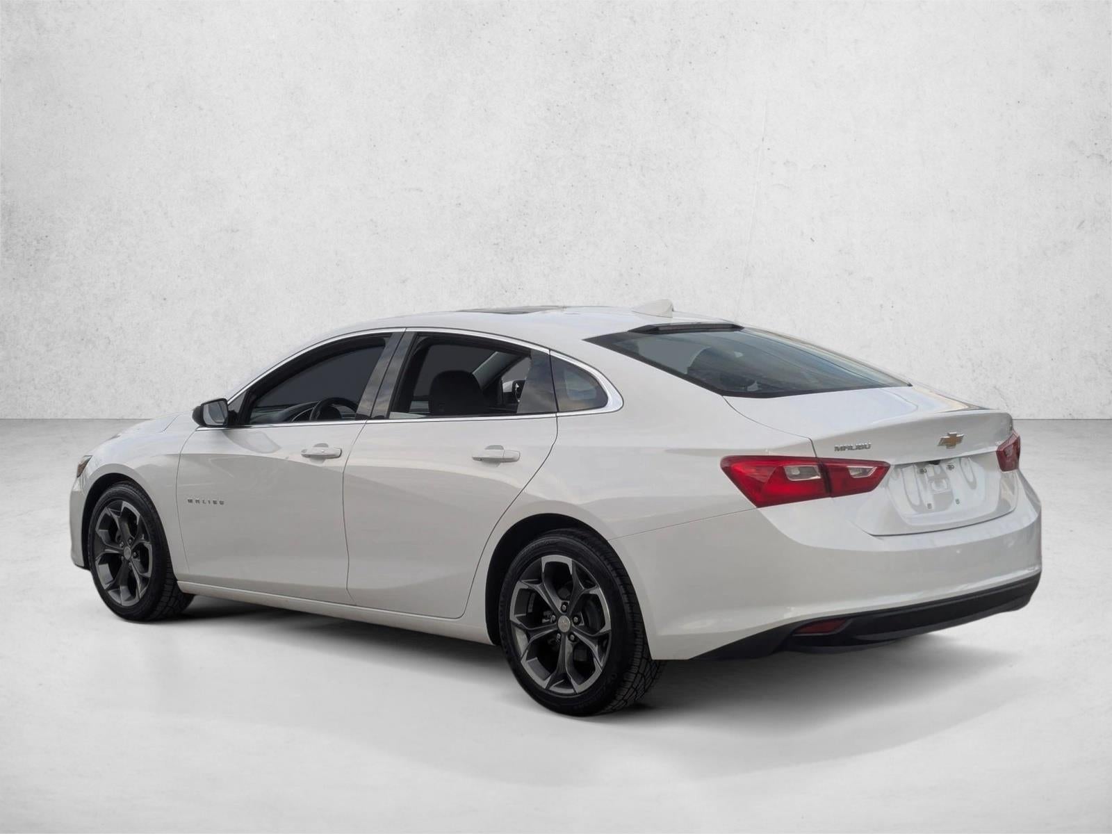 2023 Chevrolet Malibu 4dr Sdn 1LT