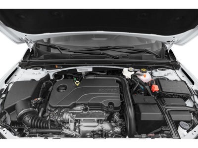 2023 Chevrolet Malibu 4dr Sdn 1LT