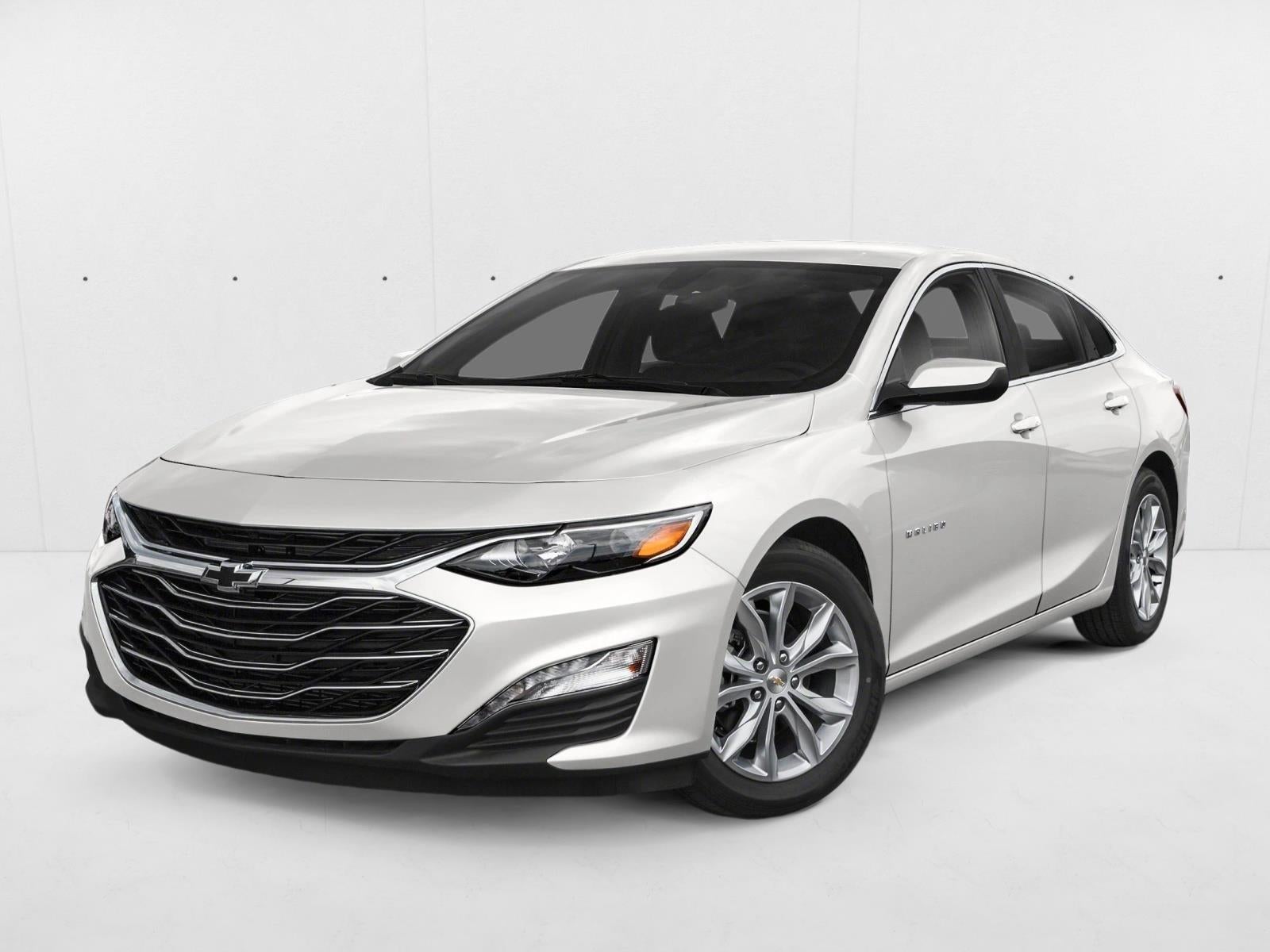 2023 Chevrolet Malibu 4dr Sdn 1LT