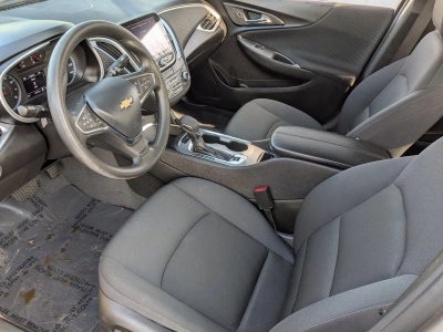 2023 Chevrolet Malibu 4dr Sdn 1LT