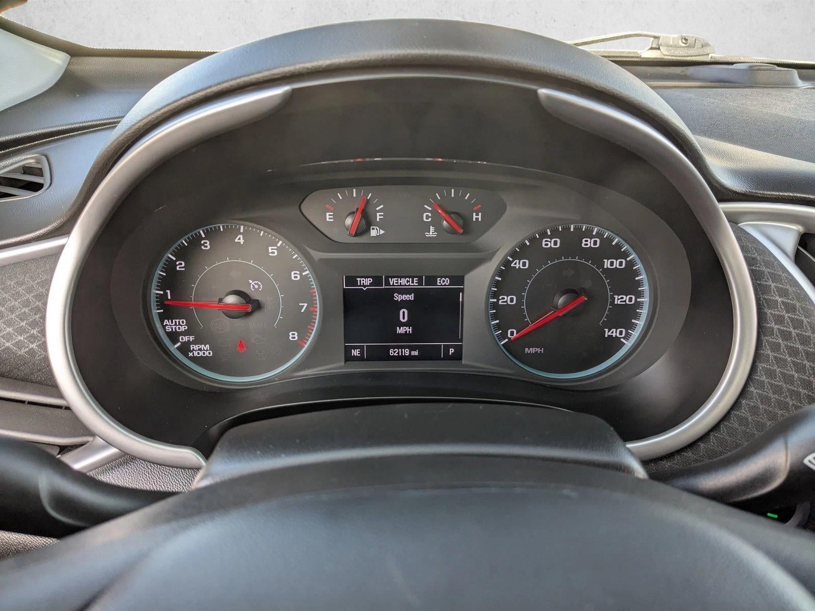 2023 Chevrolet Malibu 4dr Sdn 1LT