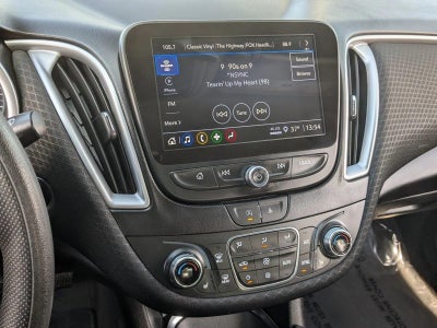 2023 Chevrolet Malibu 4dr Sdn 1LT