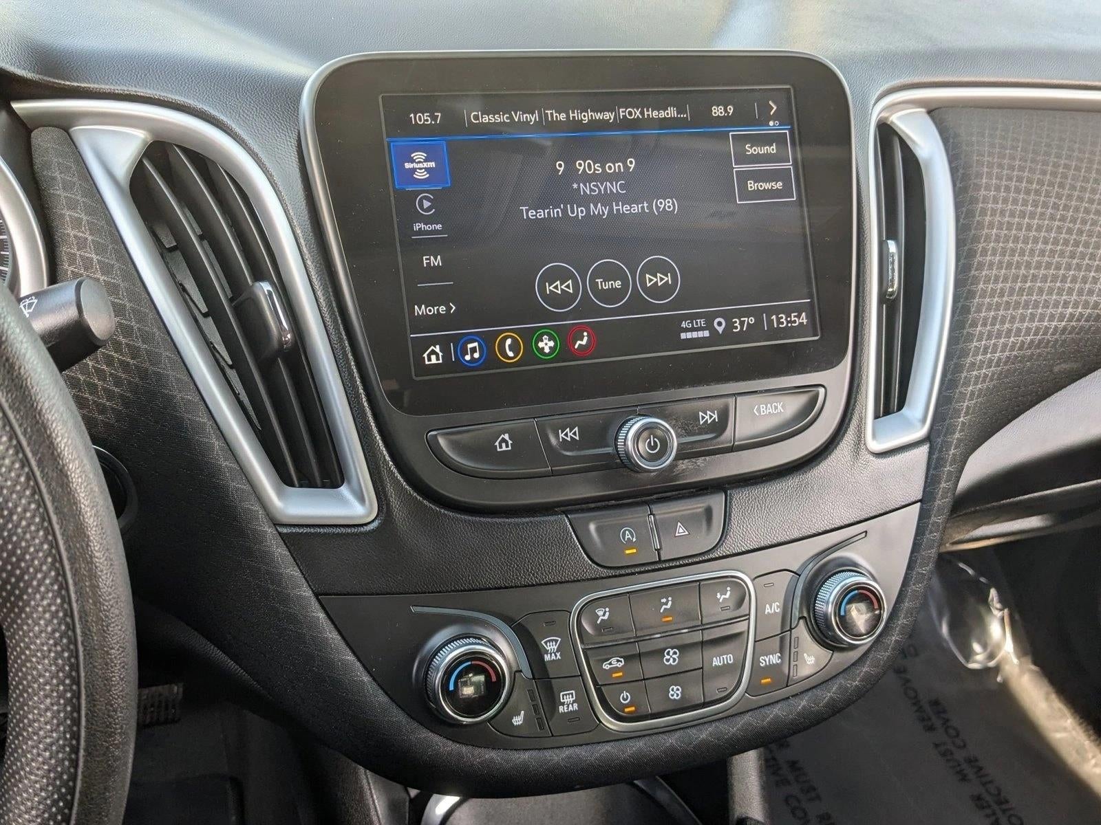 2023 Chevrolet Malibu 4dr Sdn 1LT