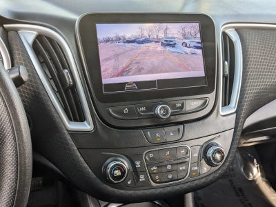 2023 Chevrolet Malibu 4dr Sdn 1LT