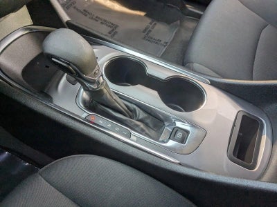 2023 Chevrolet Malibu 4dr Sdn 1LT