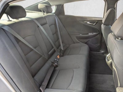 2023 Chevrolet Malibu 4dr Sdn 1LT