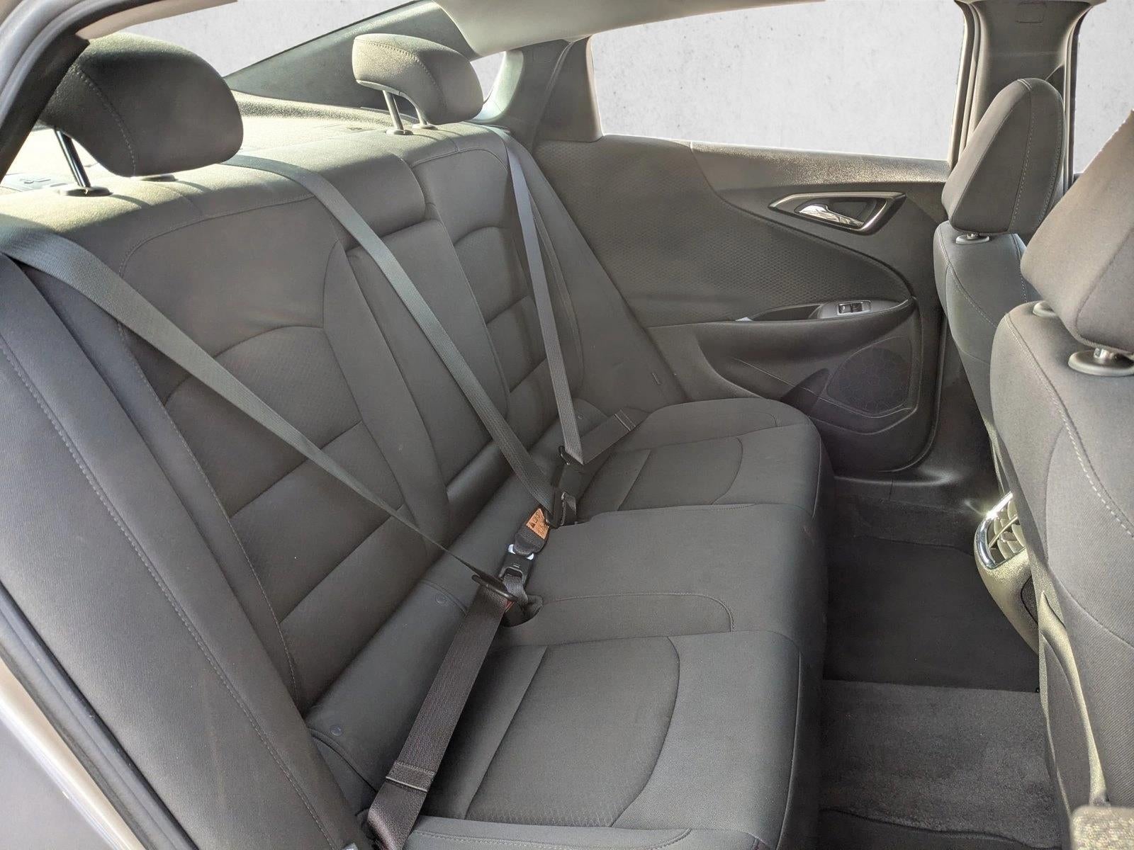 2023 Chevrolet Malibu 4dr Sdn 1LT