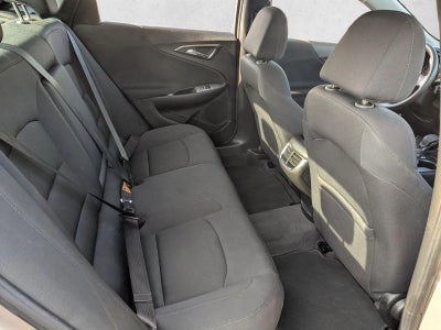 2023 Chevrolet Malibu 4dr Sdn 1LT