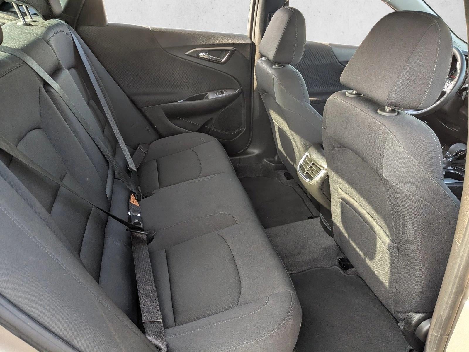 2023 Chevrolet Malibu 4dr Sdn 1LT