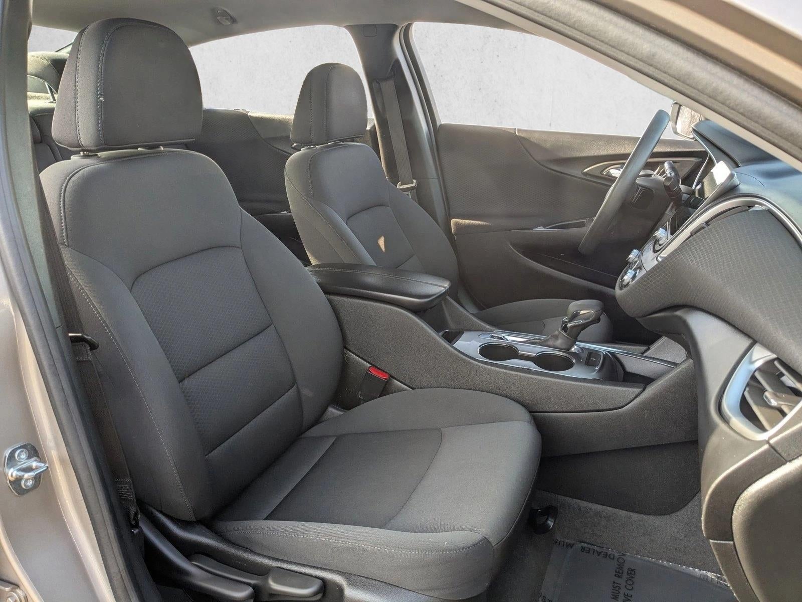 2023 Chevrolet Malibu 4dr Sdn 1LT