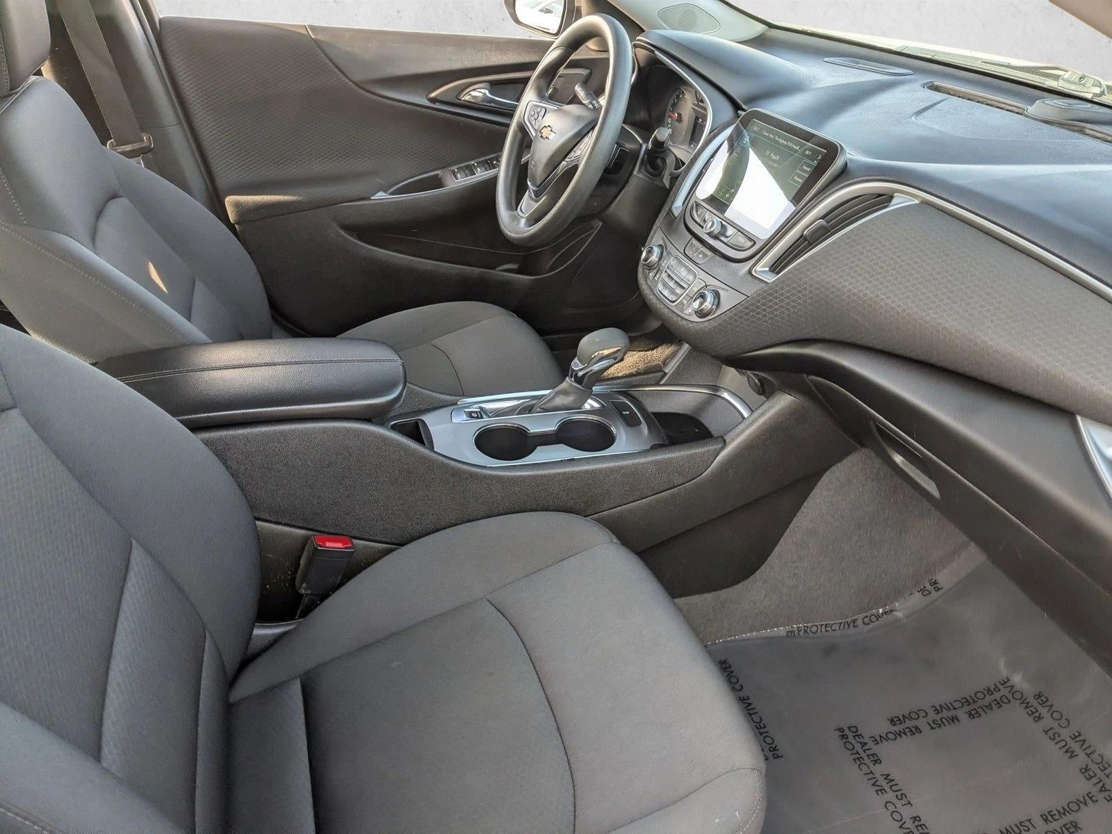 2023 Chevrolet Malibu 4dr Sdn 1LT