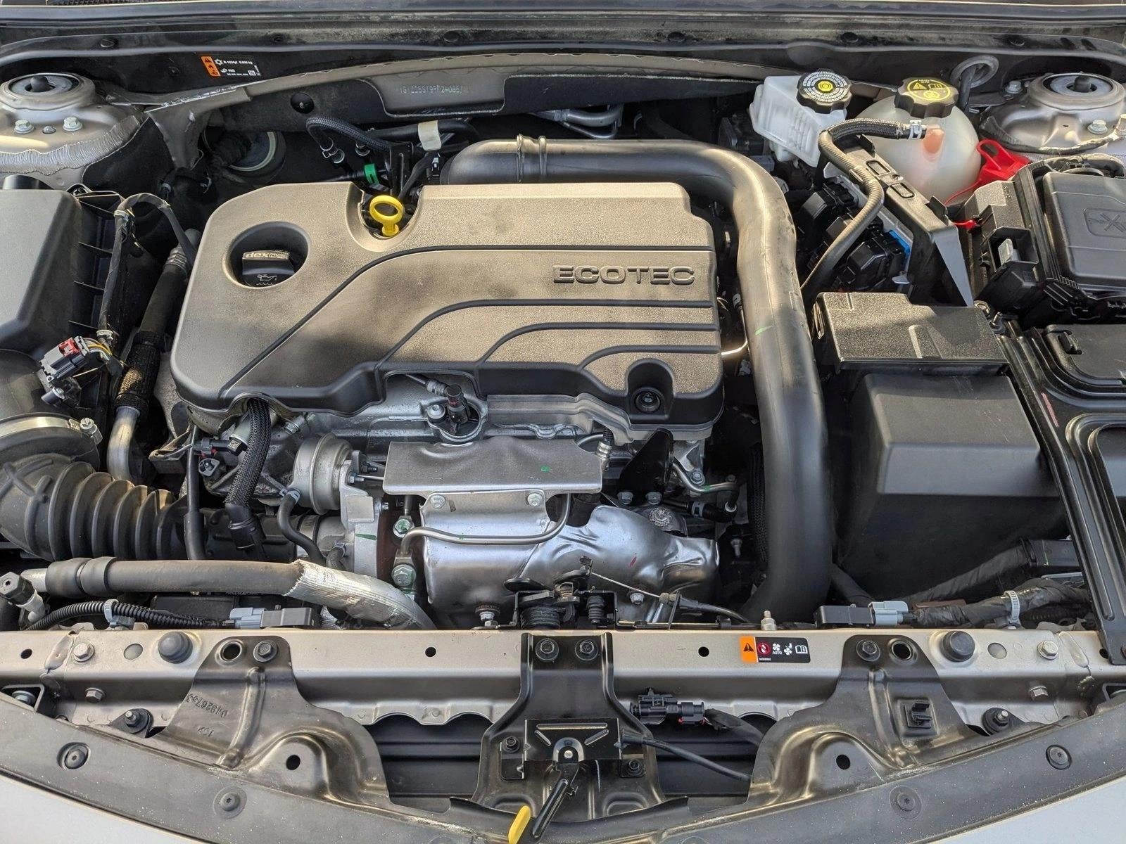 2023 Chevrolet Malibu 4dr Sdn 1LT