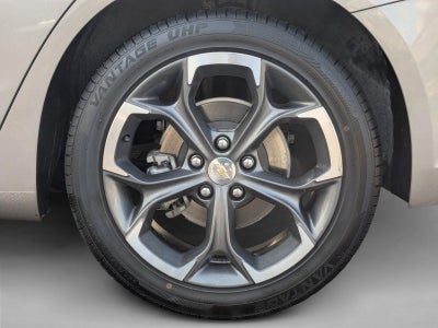 2023 Chevrolet Malibu 4dr Sdn 1LT