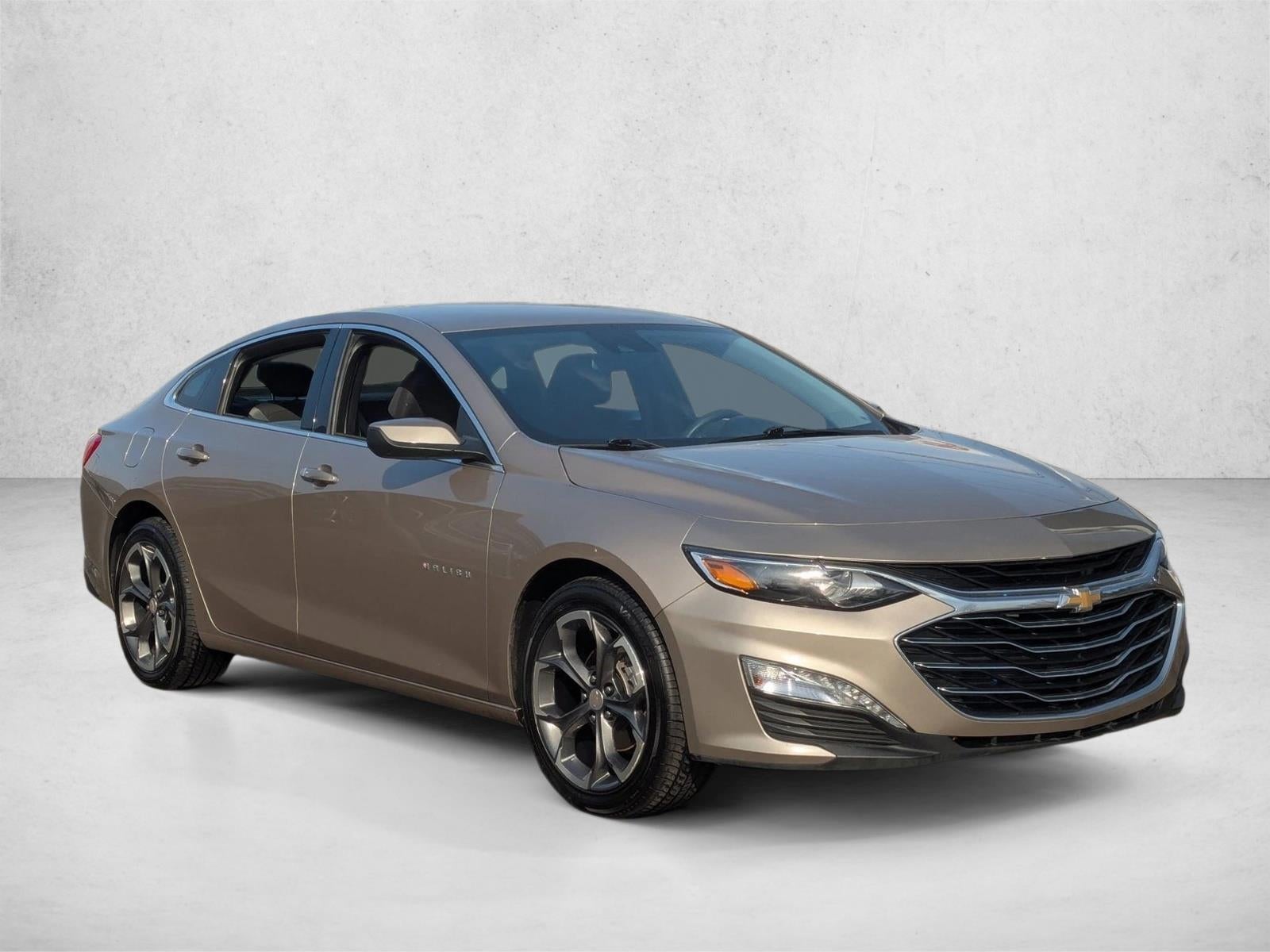 2023 Chevrolet Malibu 4dr Sdn 1LT