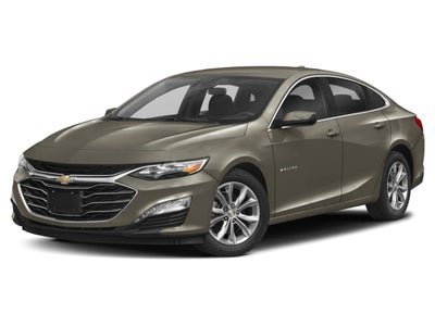 2023 Chevrolet Malibu 4dr Sdn 1LT
