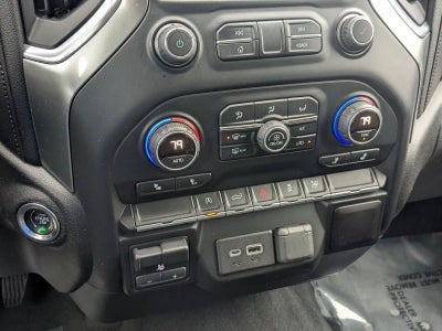 2019 Chevrolet Silverado 1500 Double Cab Standard Box 4-Wheel Drive LT