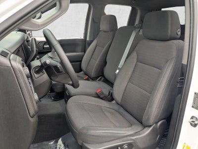 2019 Chevrolet Silverado 1500 Double Cab Standard Box 4-Wheel Drive LT