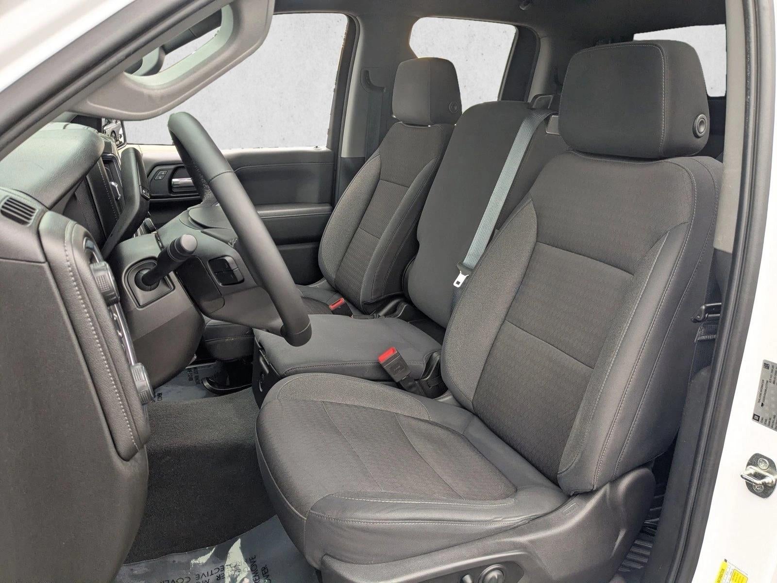 2019 Chevrolet Silverado 1500 Double Cab Standard Box 4-Wheel Drive LT