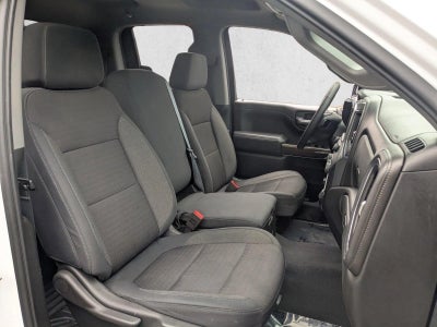 2019 Chevrolet Silverado 1500 Double Cab Standard Box 4-Wheel Drive LT