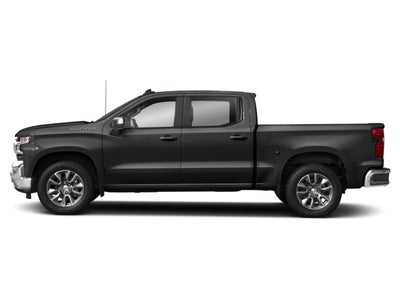 2021 Chevrolet Silverado 1500 Crew Cab Short Box 4-Wheel Drive RST