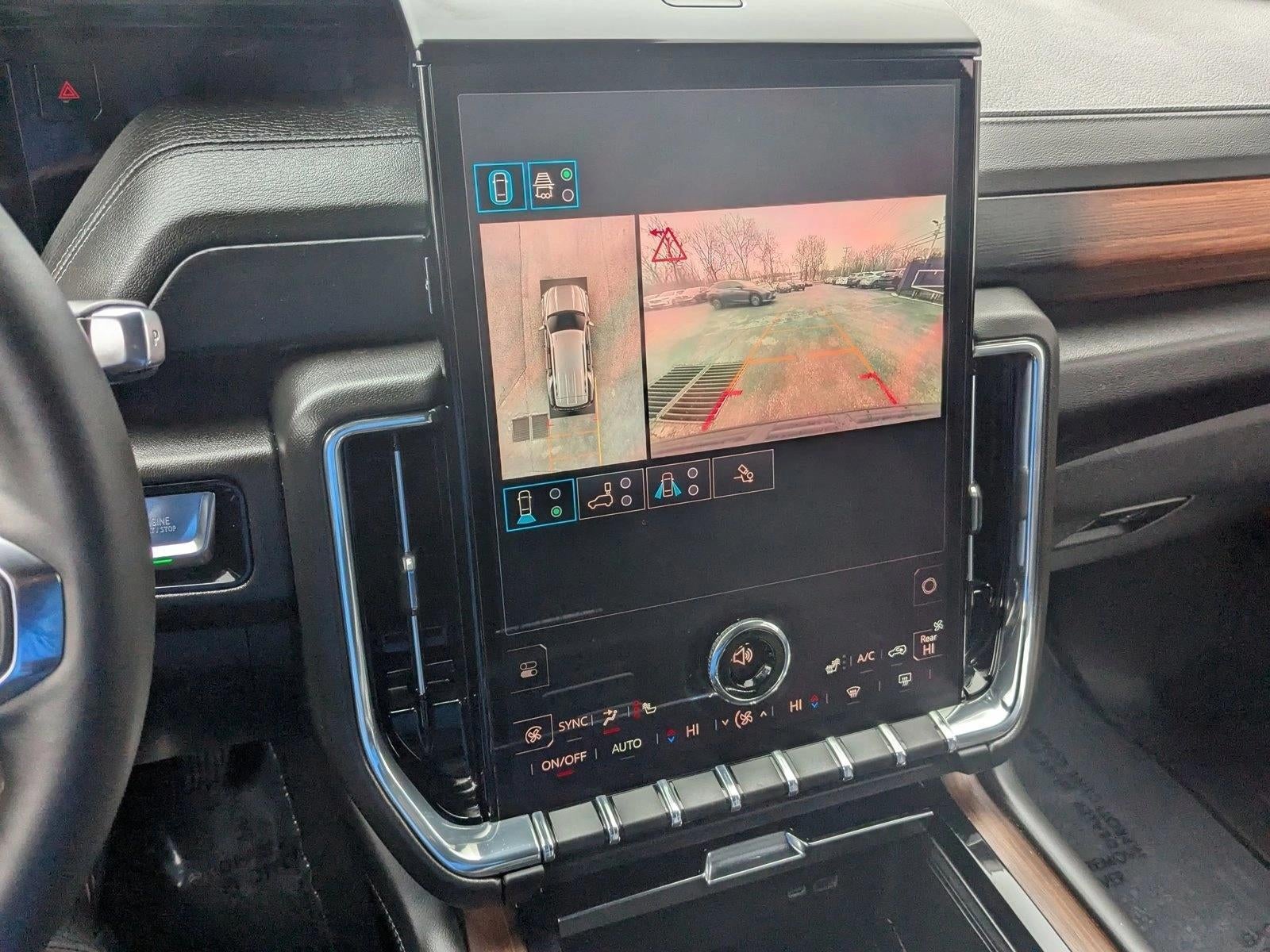 2025 GMC Yukon 4WD 4dr Denali