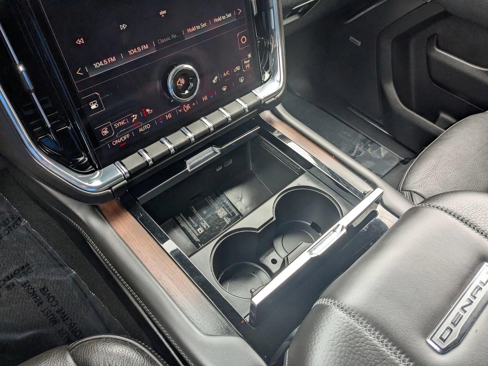 2025 GMC Yukon 4WD 4dr Denali