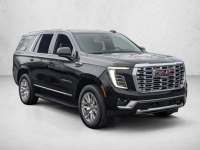 2025 GMC Yukon 4WD 4dr Denali