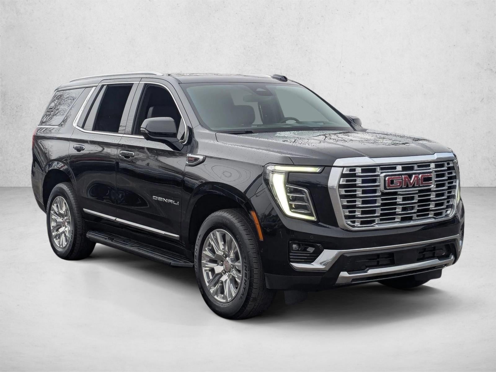 2025 GMC Yukon 4WD 4dr Denali