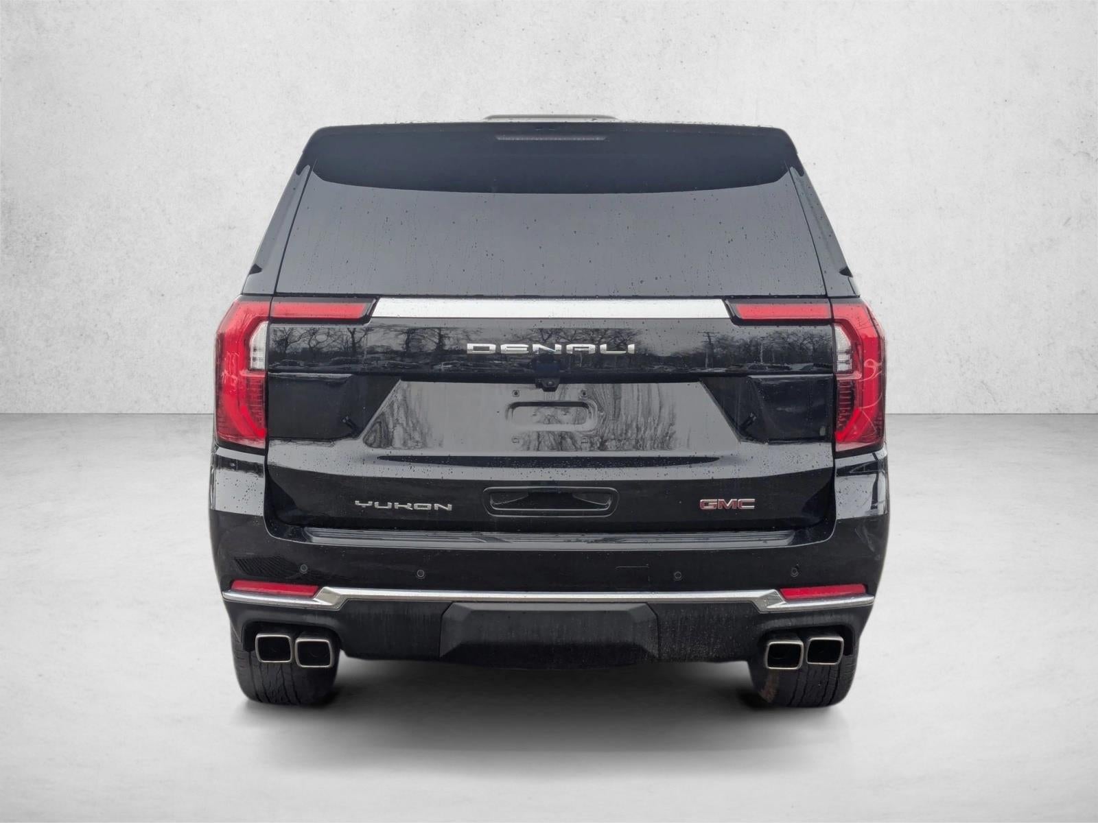 2025 GMC Yukon 4WD 4dr Denali