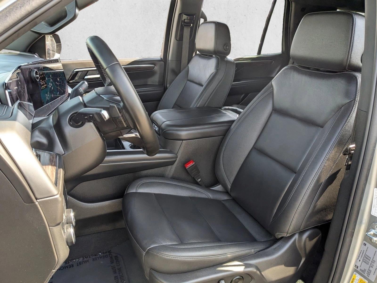 2025 Chevrolet Tahoe 4WD LT