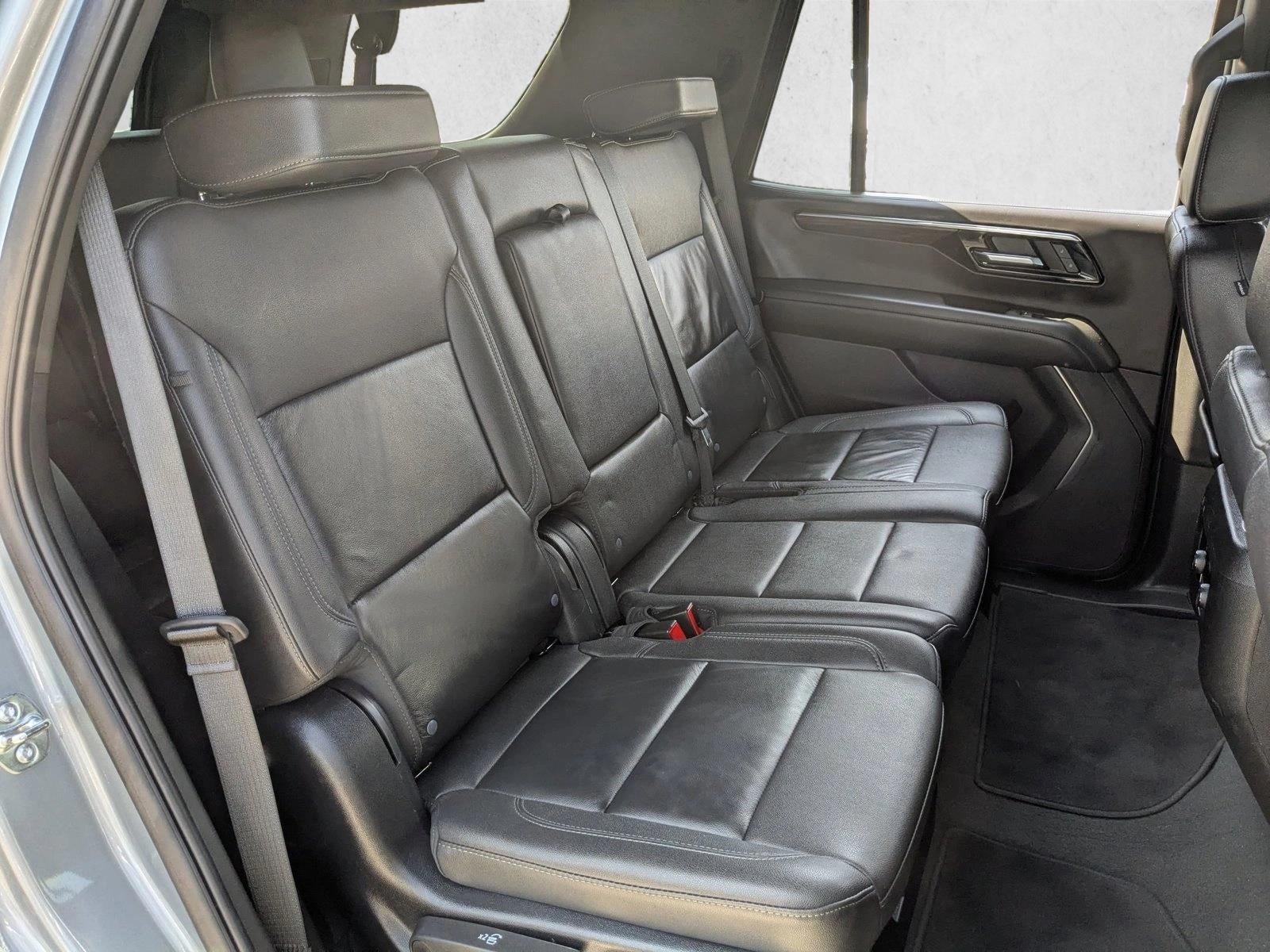 2025 Chevrolet Tahoe 4WD LT