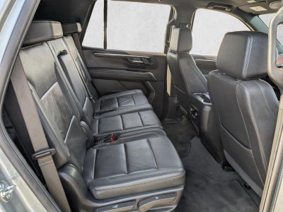 2025 Chevrolet Tahoe 4WD LT