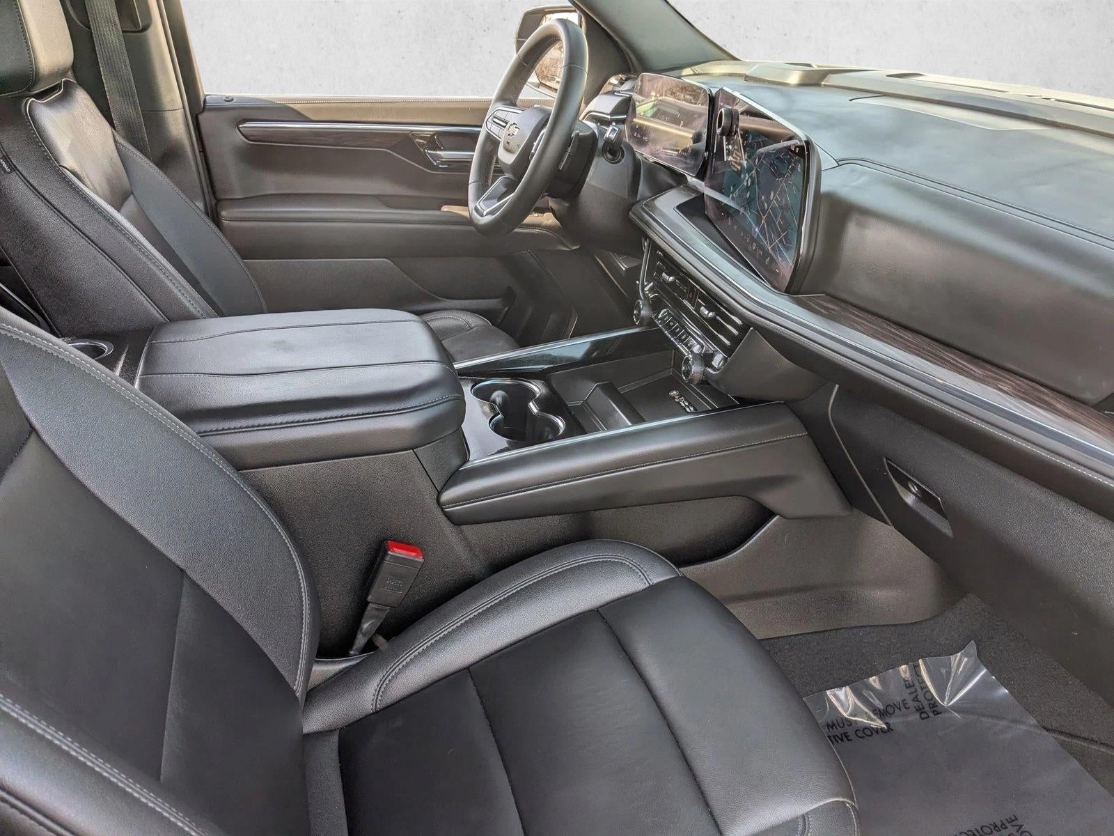 2025 Chevrolet Tahoe 4WD LT