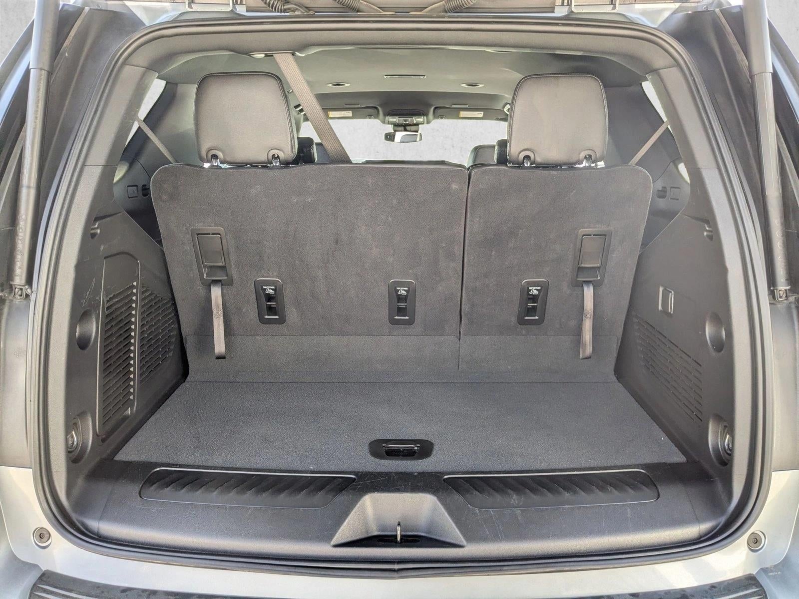 2025 Chevrolet Tahoe 4WD LT