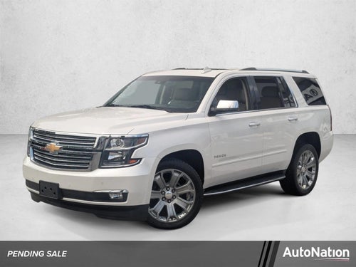 2017 Chevrolet Tahoe 4WD Premier