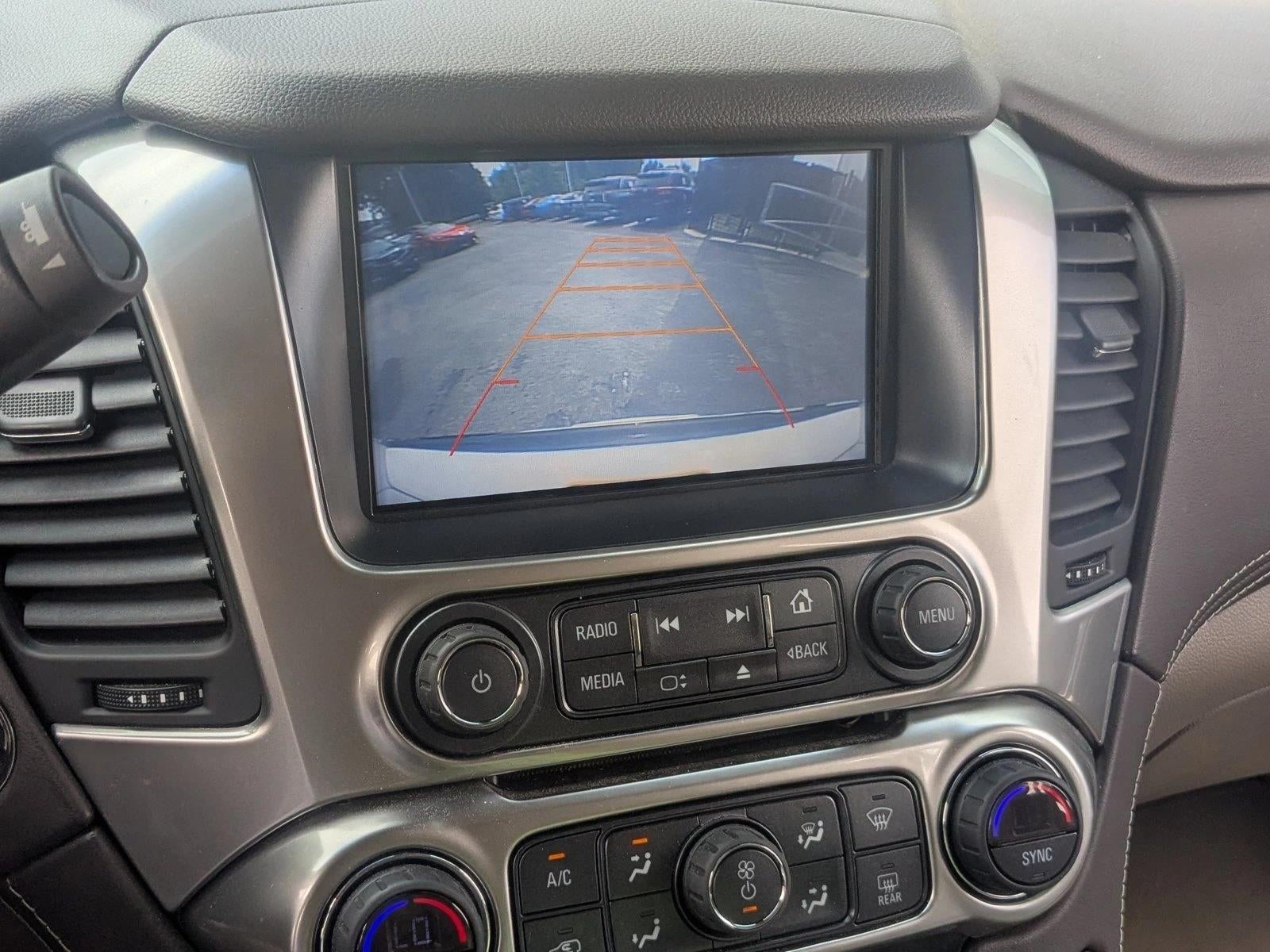 2017 Chevrolet Tahoe 4WD Premier